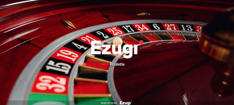 Live Roulette Ezugi - hướng dẫn chơi cò quay chuyên nghiệp - Online ...